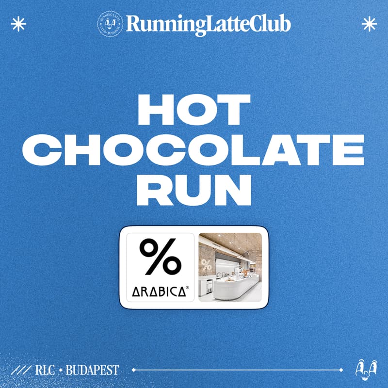 Cover Image for Hot Chocolate Run