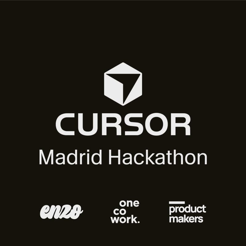Cover Image for Cursor Madrid Hackathon