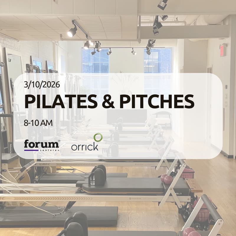 Cover Image for Pilates & Pitches