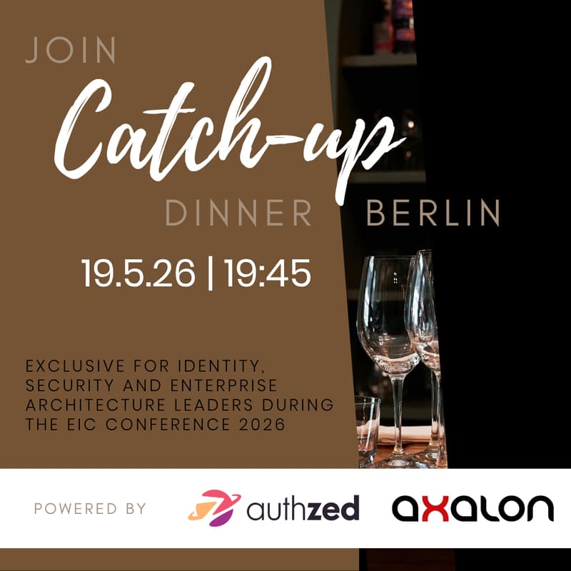 Cover Image for AuthZed x Axalon Dinner - The Identity Layer for AI: Governing Agents at Scale