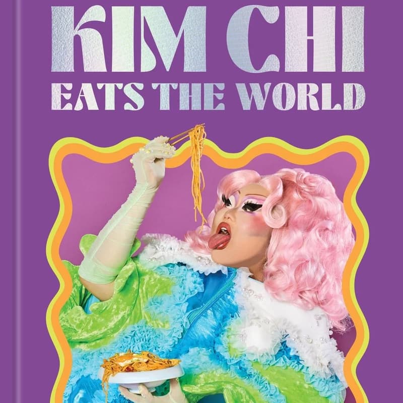 Cover Image for Queer Cookbook Club: April Meetup