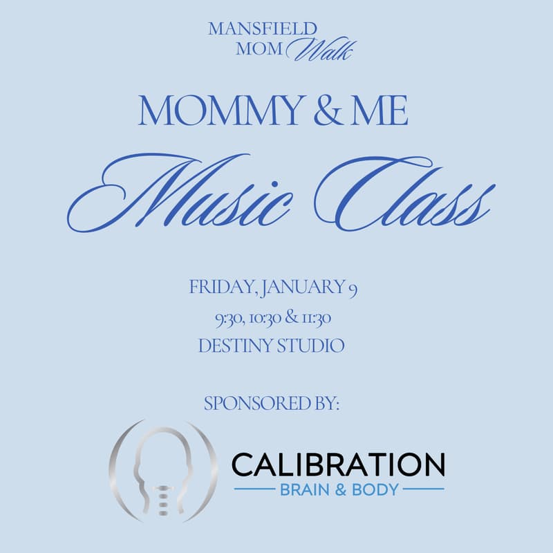 Cover Image for Mommy and Me Music Class 9:30