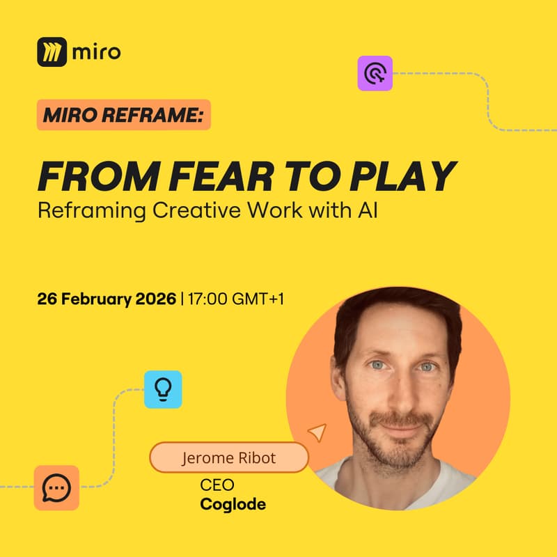 Cover Image for From Fear to Play: Reframing Creative Work with AI