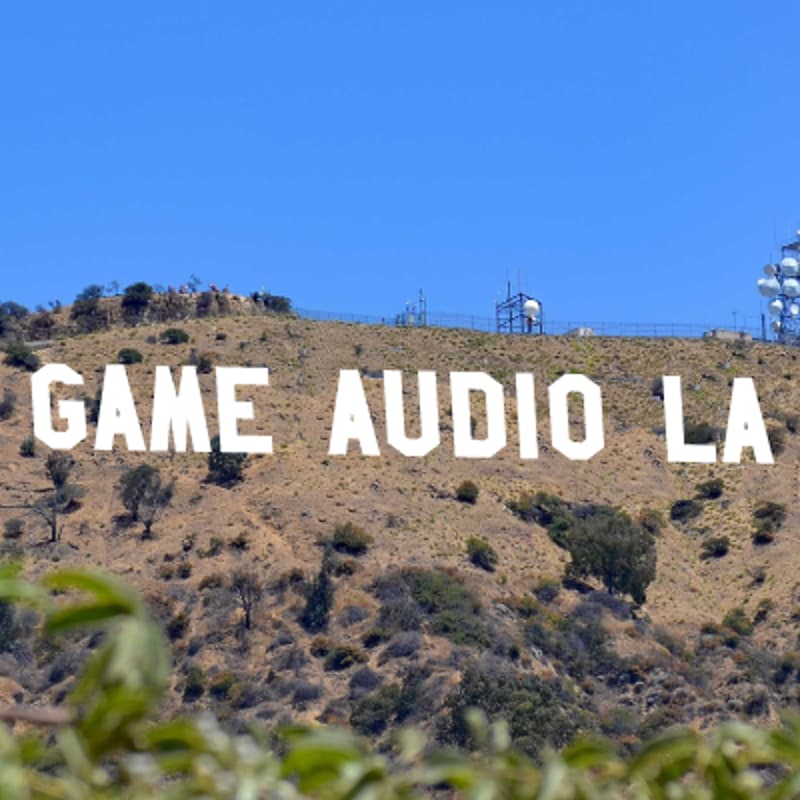Cover Image for Game Audio LA Pre-GDC Meetup