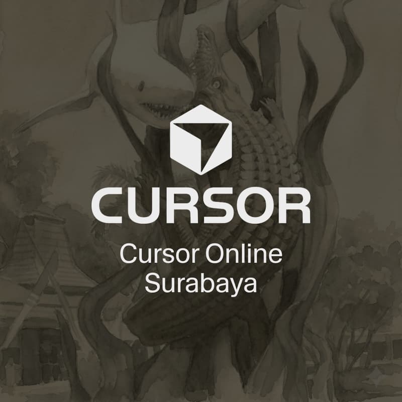 Cover Image for Cursor Meetup Surabaya