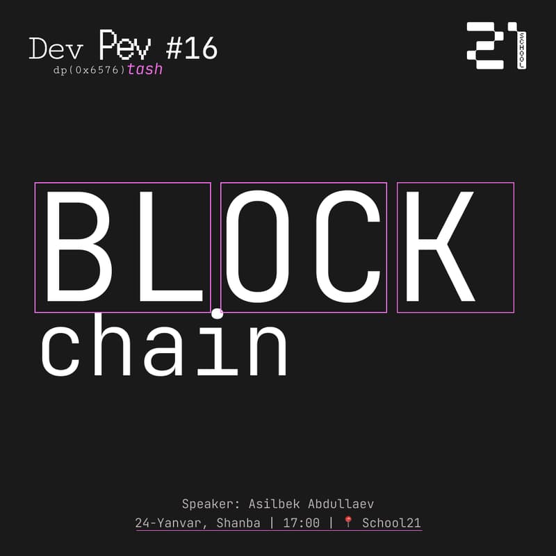 Cover Image for DevPev meetup #16 — Tashkent