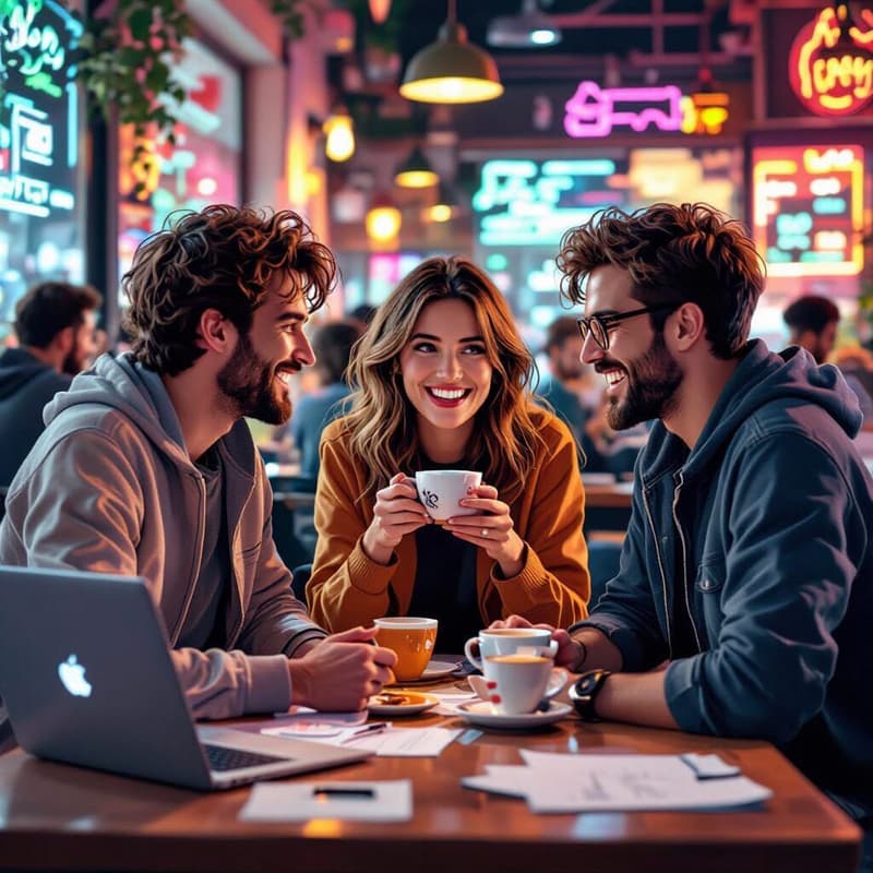 Cover Image for Tea & Jam: Founders, Get Ready for AI Evolution