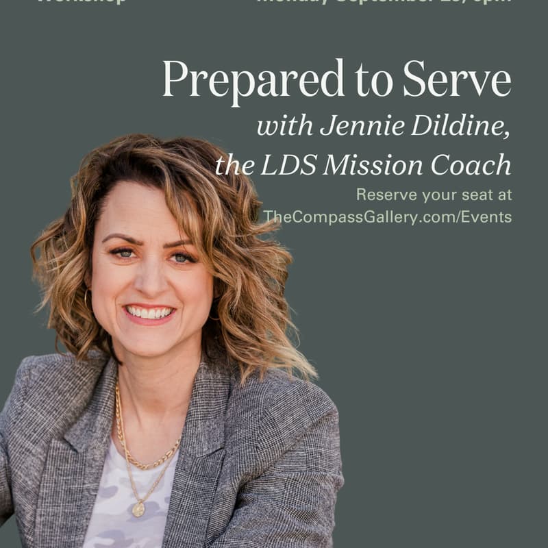 Cover Image for Prepared to Serve - Workshop