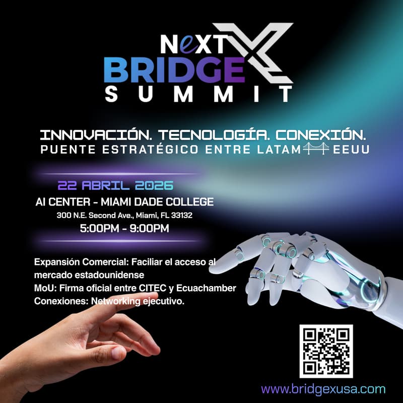Cover Image for Next BridgeX Summit