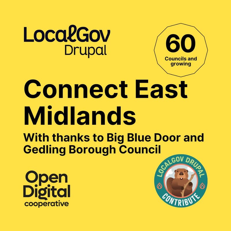 Cover Image for Connect East Midlands