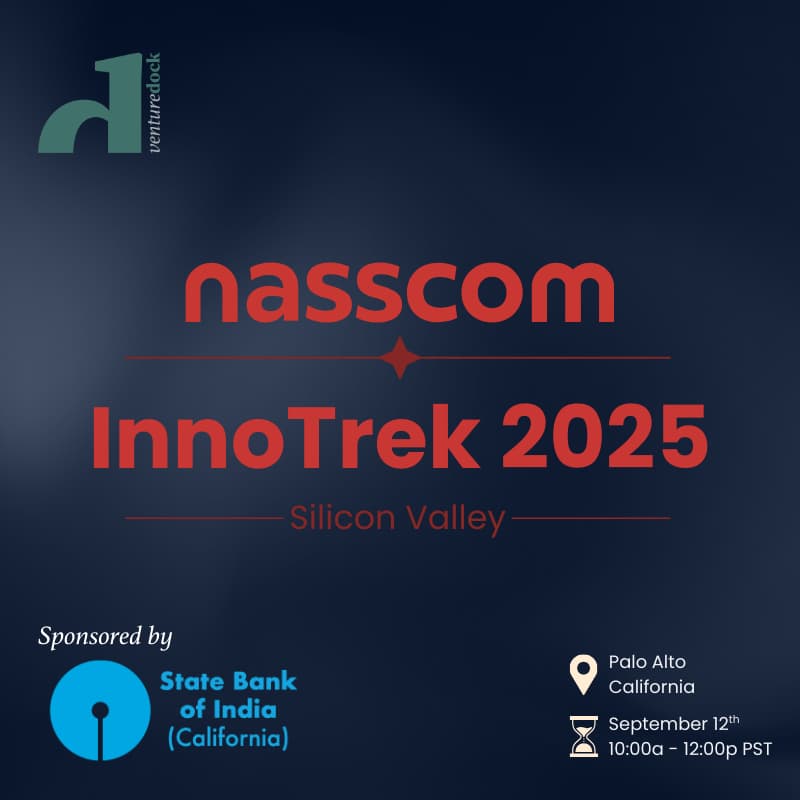 Cover Image for Nasscom InnoTrek 2025 | Silicon Valley