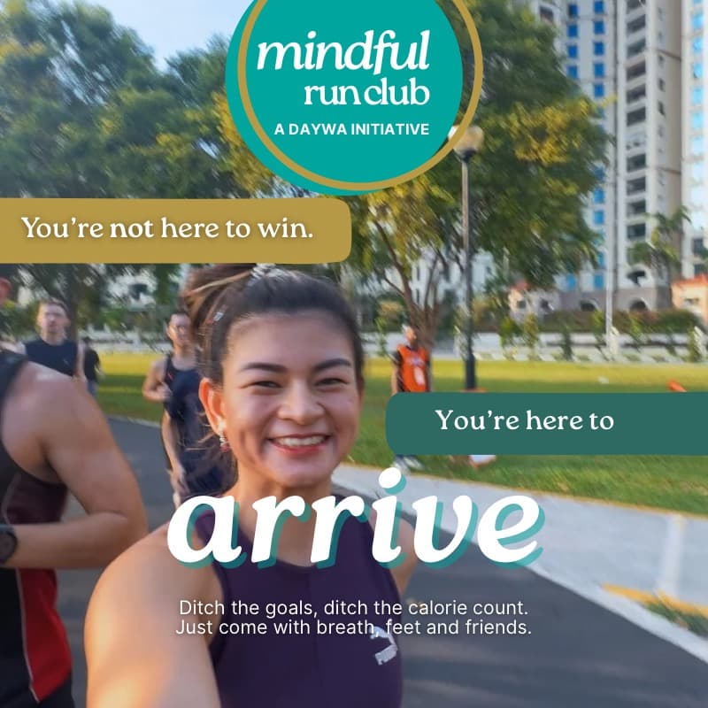 Cover Image for Mindful Run Club