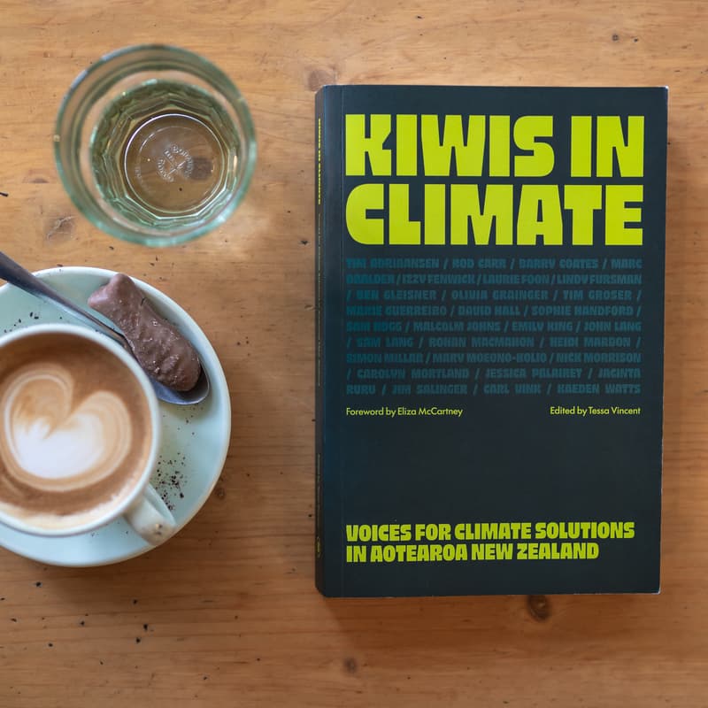 Cover Image for Kiwis in Climate (Christchurch)