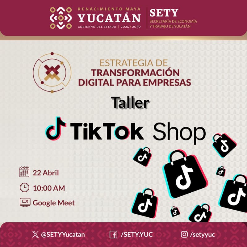 Cover Image for TikTok Shop: De Likes a Ventas