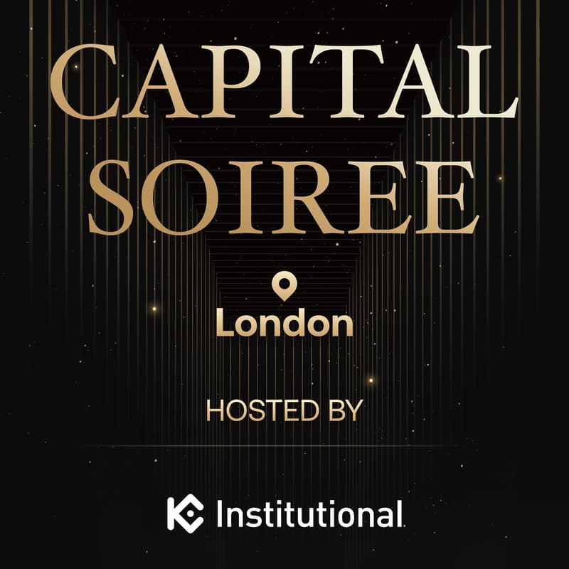 Cover Image for Capital Soiree