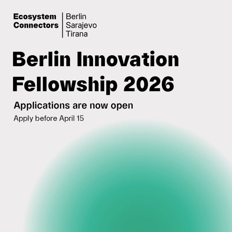 Cover Image for Berlin Innovation Fellowship | Launch