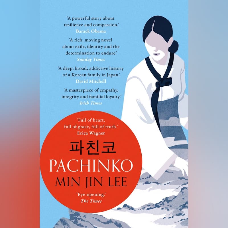 Cover Image for Asian Thought Club: Pachinko