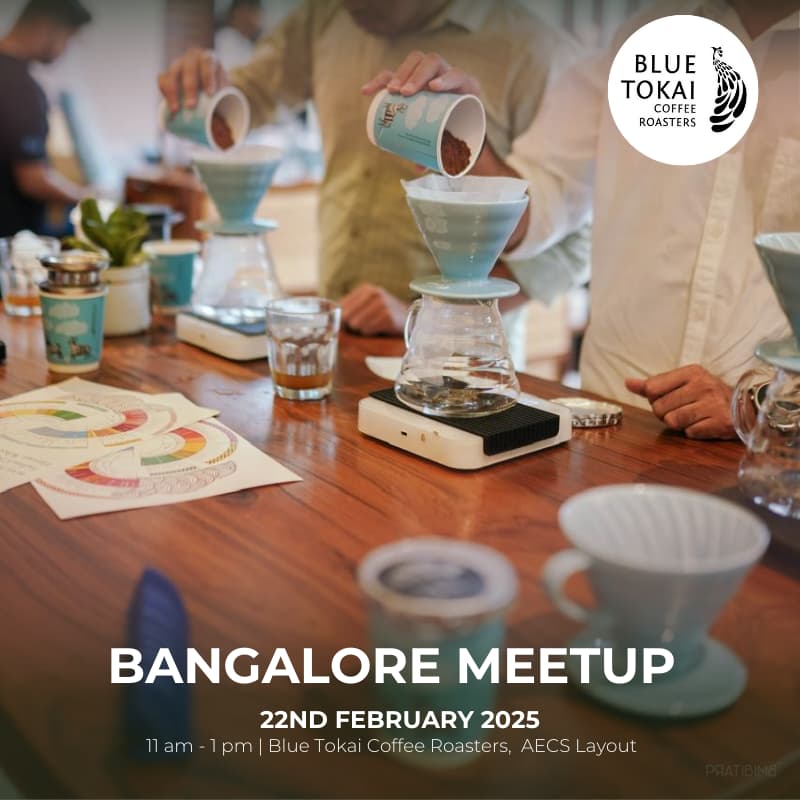 Cover Image for Bangalore Meetup