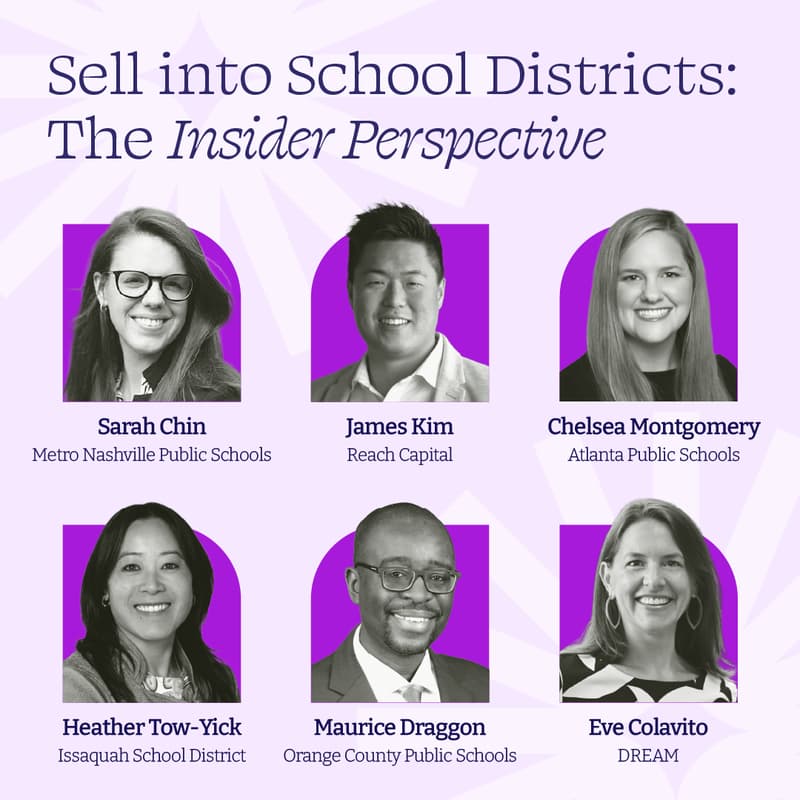 Cover Image for TFA at ASU+GSV Happy Hour