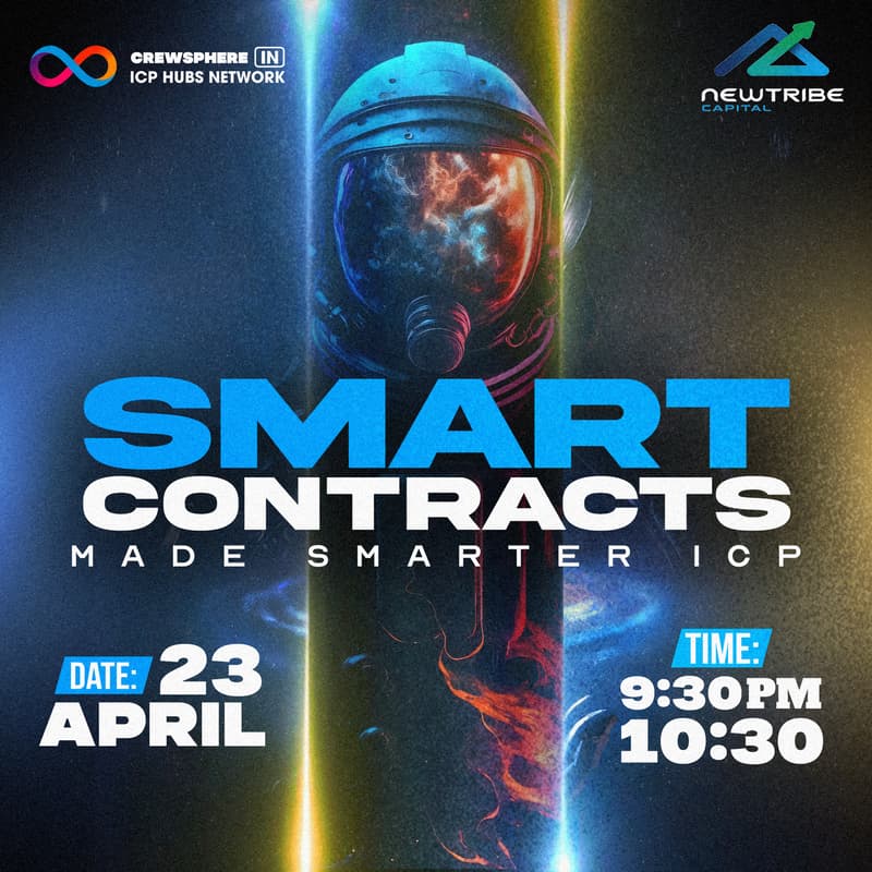 Cover Image for Smart Contracts Made Smarter: ICP