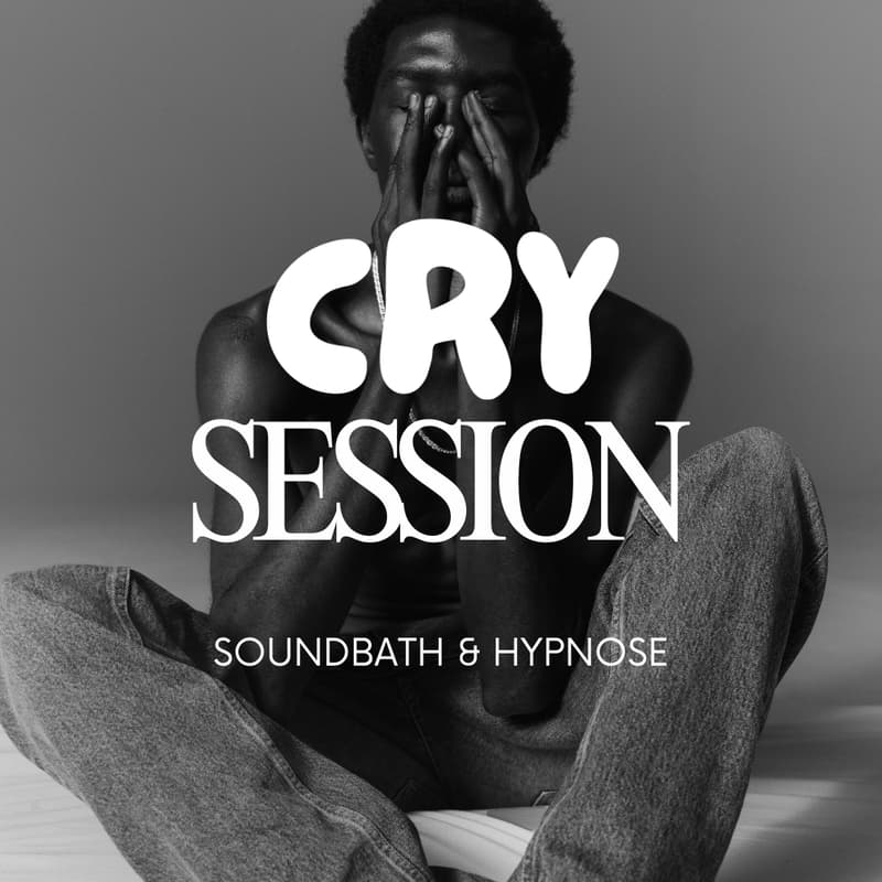Cover Image for CRY SESSION - Guided Breathwork Session (Boys Only)