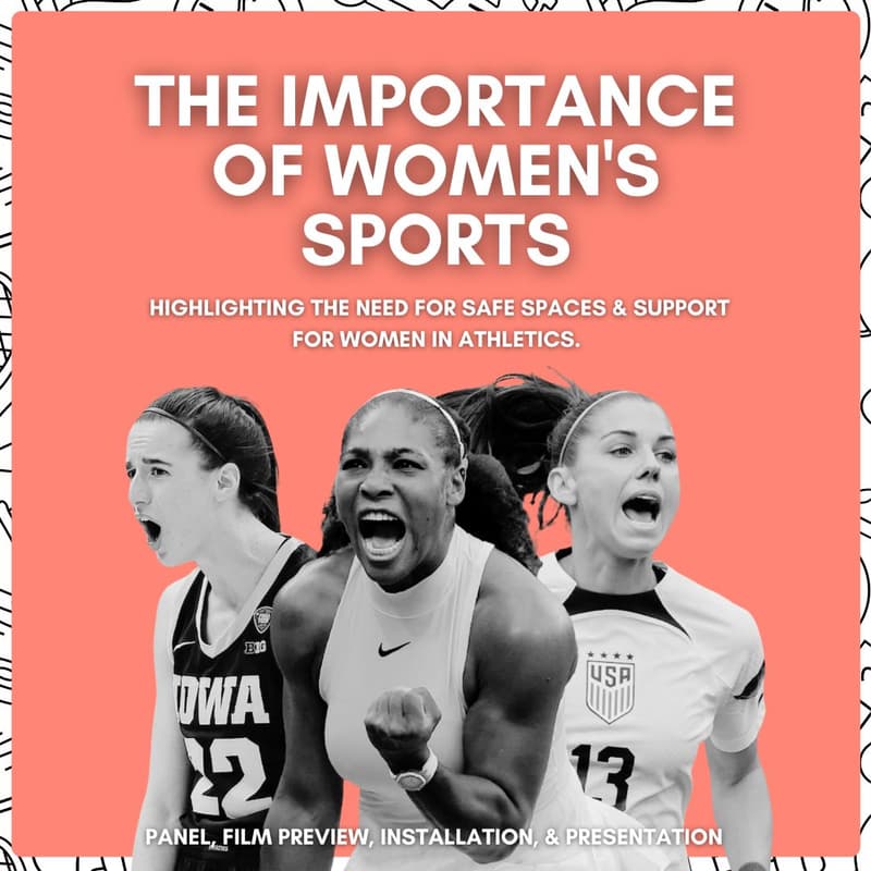 Cover Image for THE IMPORTANCE OF WOMEN’S SPORTS