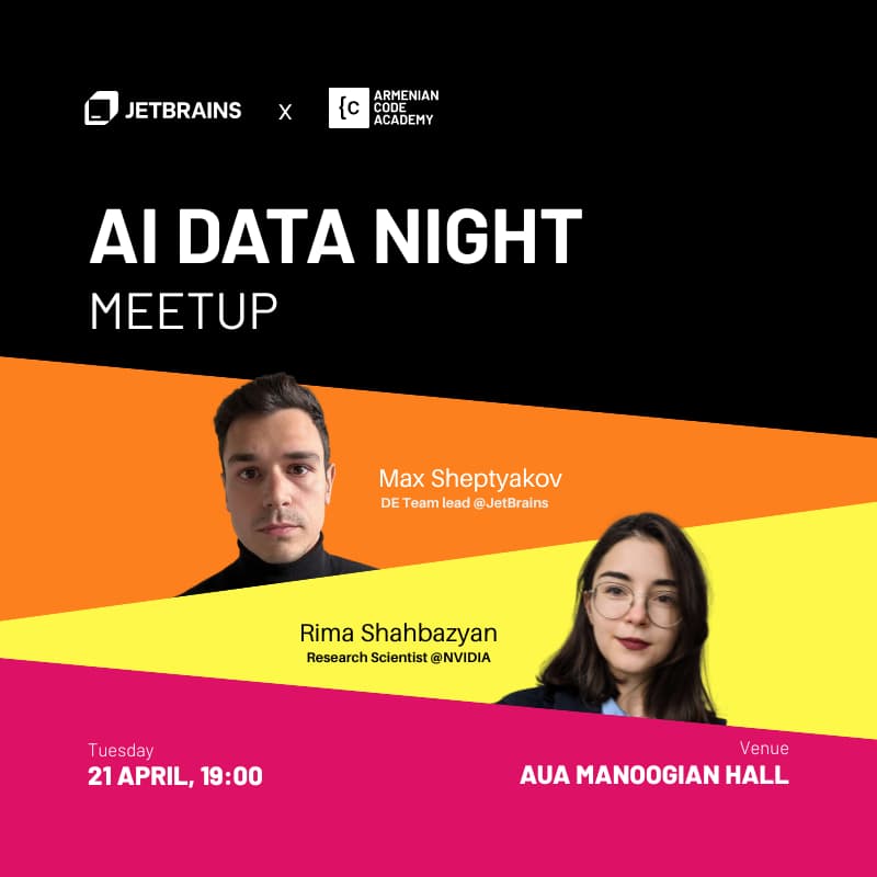 Cover Image for AI Data Night