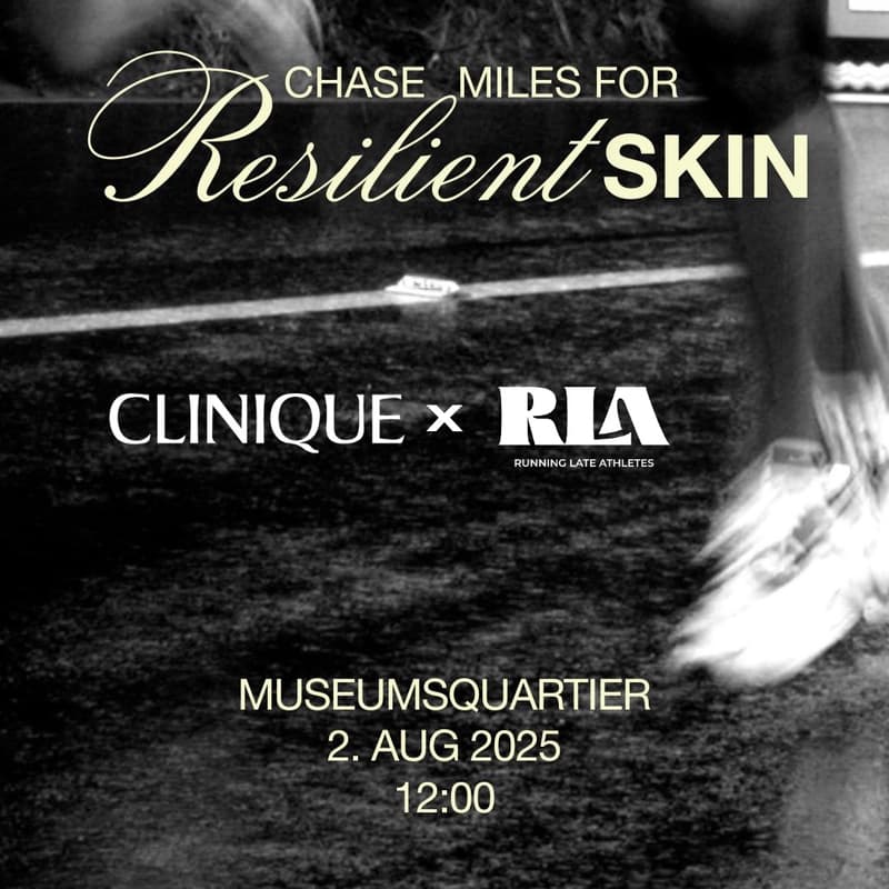 Cover Image for RLA x CLINIQUE RUN