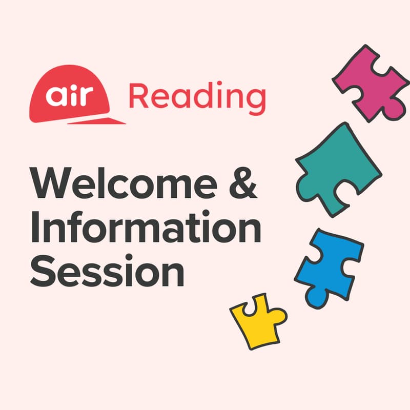 Cover Image for Live Info Session