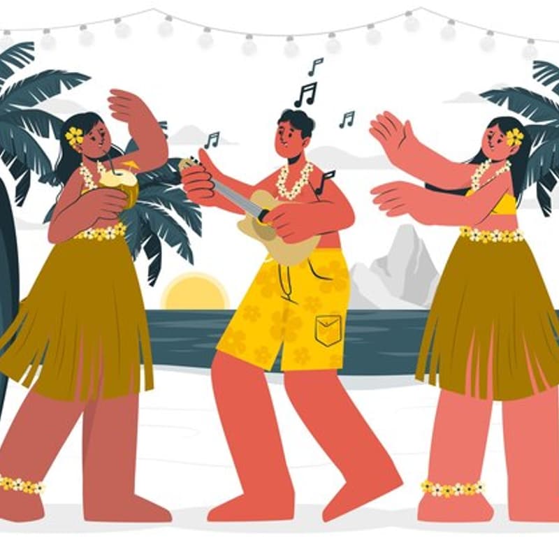 Cover Image for Tiki House Party 🏝️ (W'24 Class)