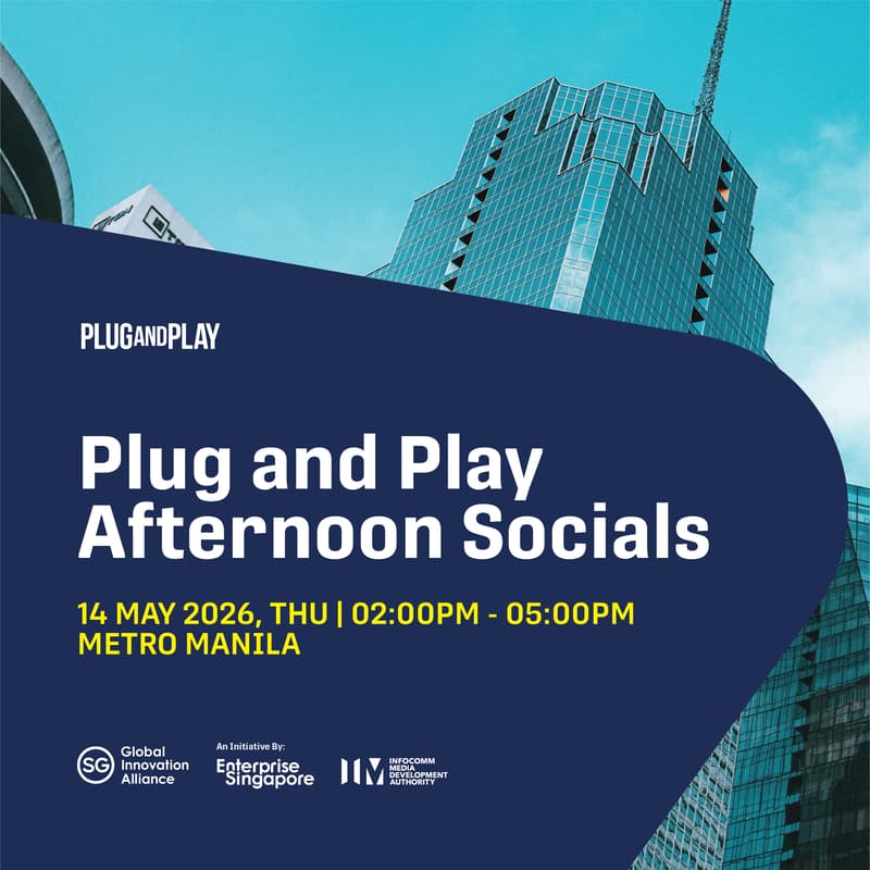 Cover Image for Plug and Play Afternoon Socials