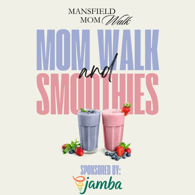 Cover Image for Mom Walk Sponsored by Jamba Juice