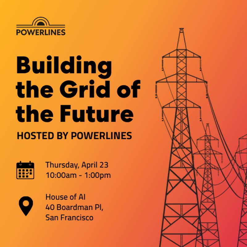 Cover Image for Building the Grid of the Future