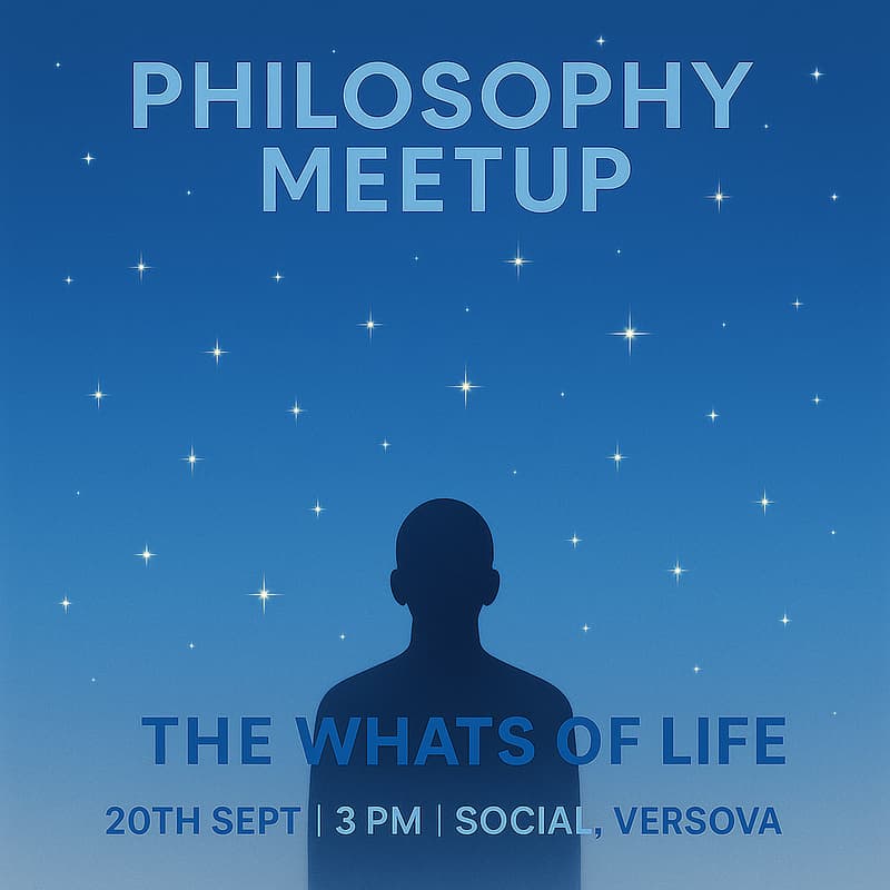 Cover Image for The Whats of Life