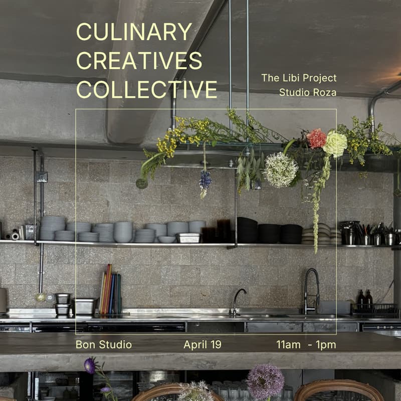 Cover Image for Culinary Creatives Collective 04