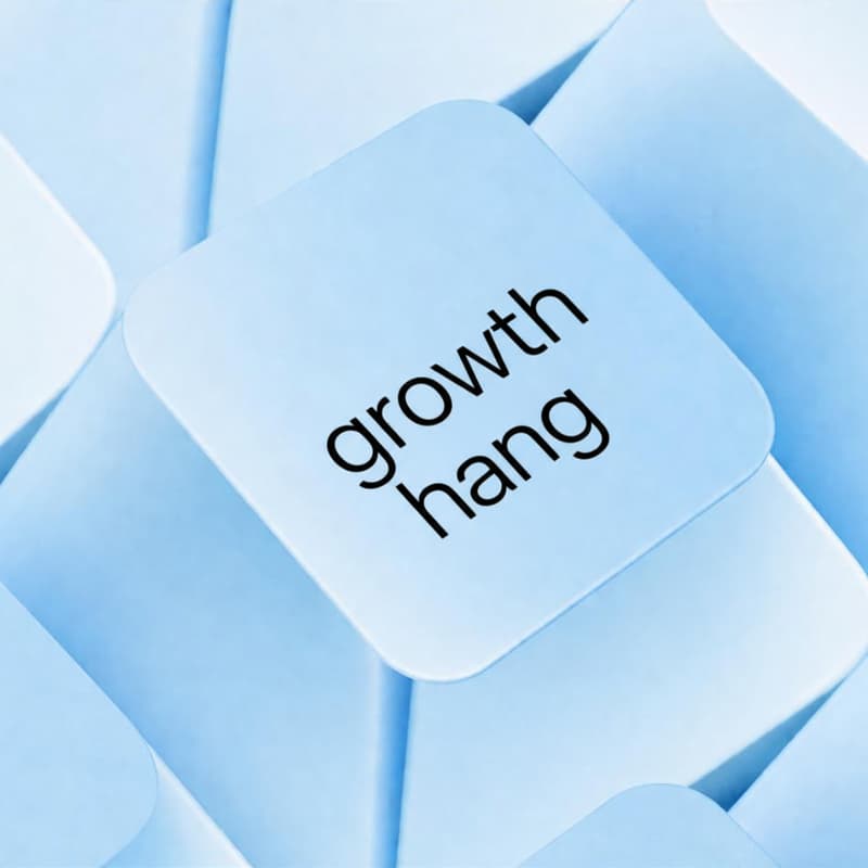 Cover Image for Growth Hang