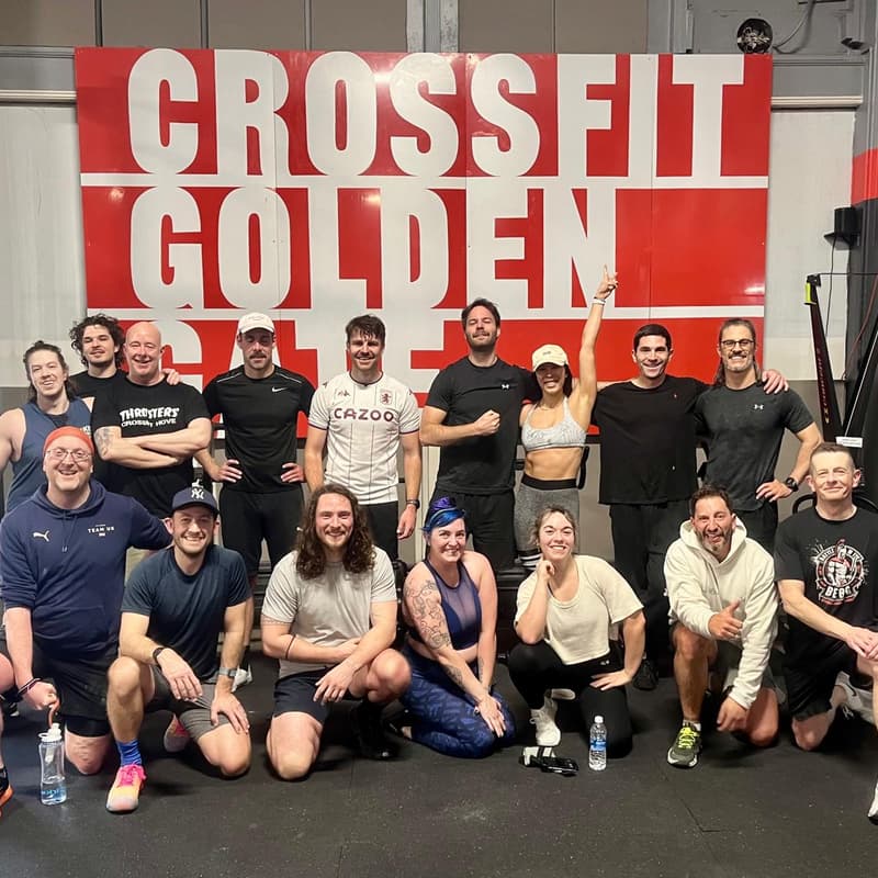 Cover Image for CrossFit 2026 in SF During A Gaming Conference