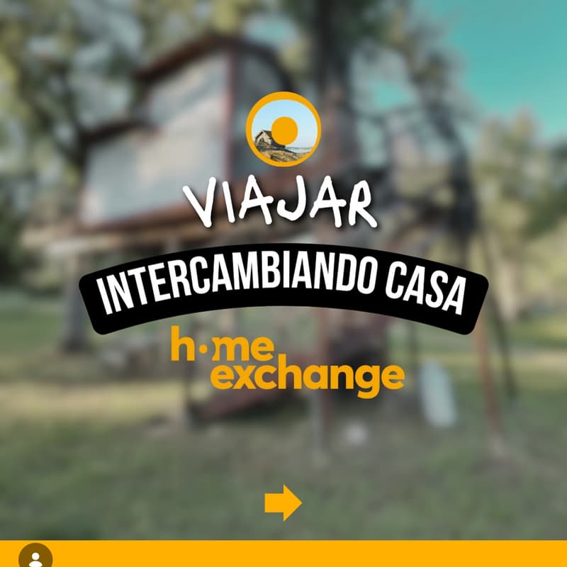 Cover Image for Como es Viajar Por El Mundo Con Intercambio De Casas 🏠 🔃✈️