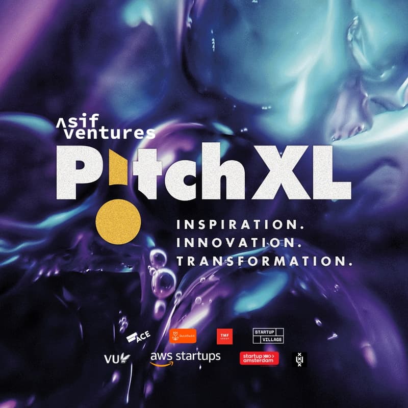 Cover Image for PitchXL 2024 by ASIF Ventures
