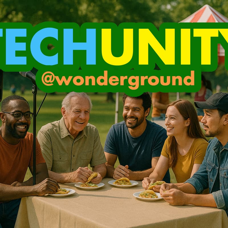 Cover Image for Tech Unity