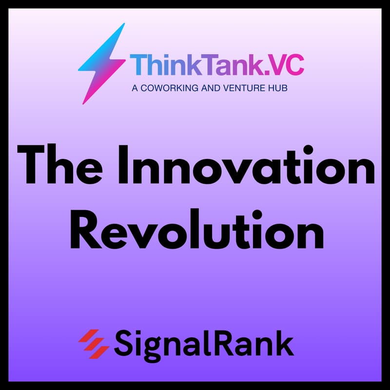 Cover Image for The Innovation Revolution