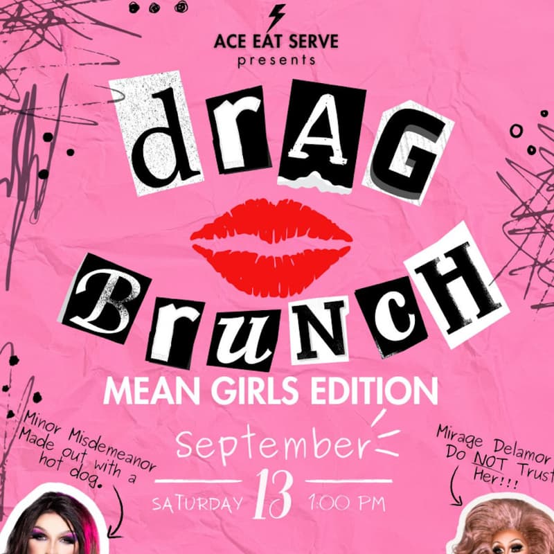 Cover Image for ππ Mean Girls Drag Brunch ππ
