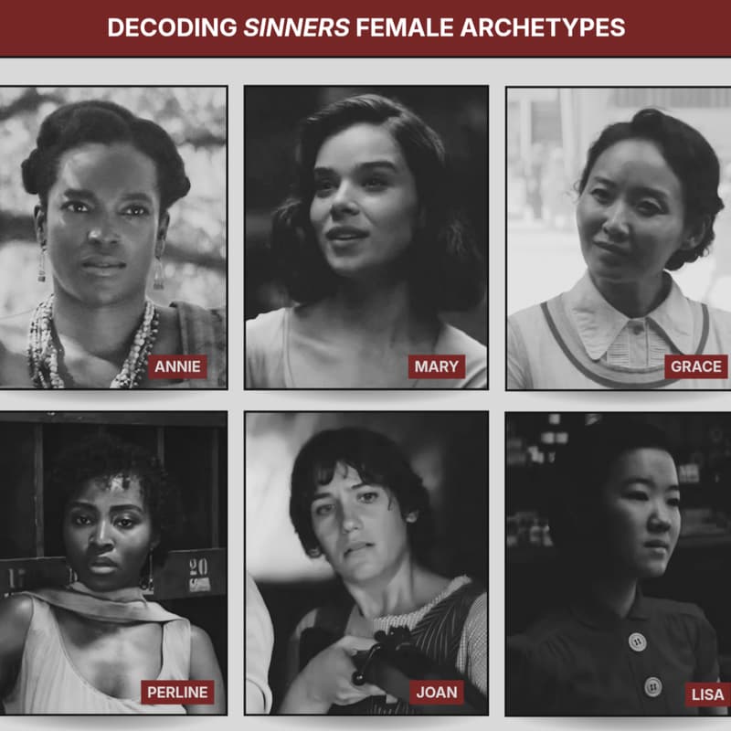 Cover Image for Women of SINNERS Film Discussion