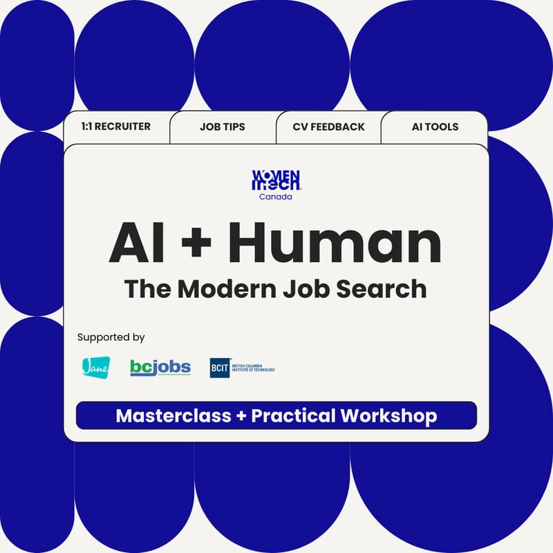 Cover Image for AI + Human: The Modern Job Search