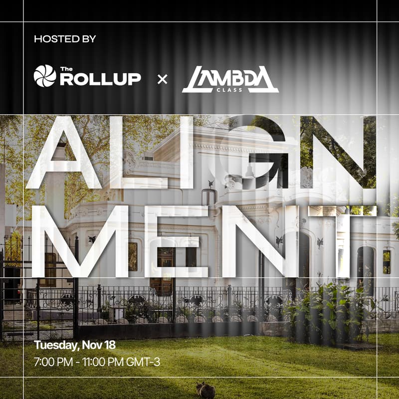 Cover Image for Alignment: Buenos Aires