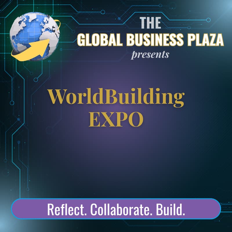 Cover Image for GBP's 🪐WorldBuilding EXPO