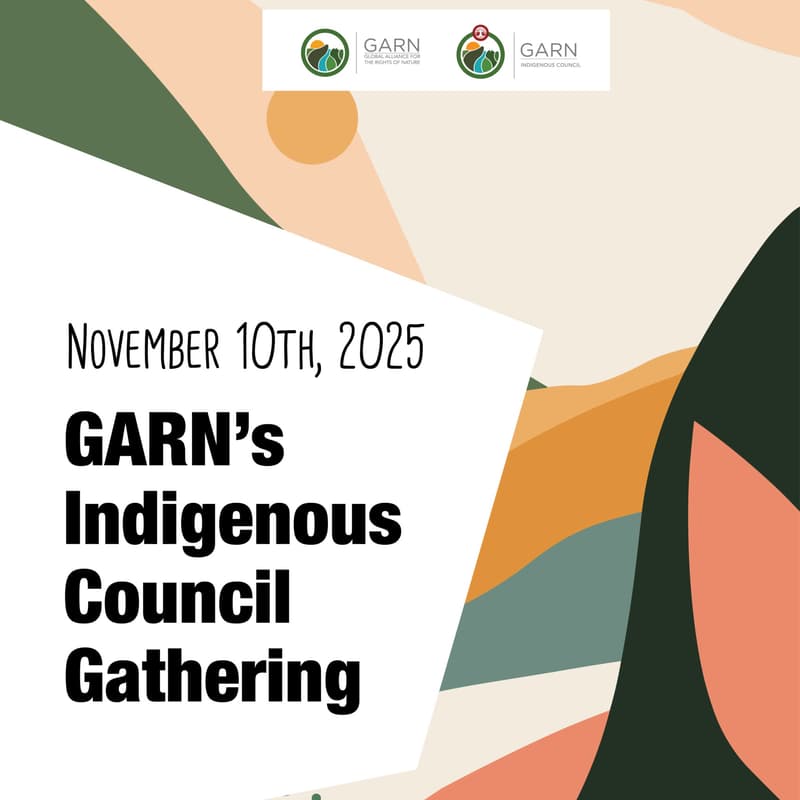 Cover Image for GARN's Indigenous Council Gathering