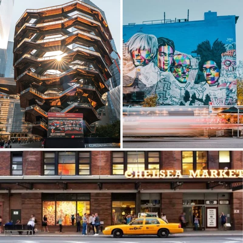 Cover Image for Syracuse Strolls: High Line and Chelsea Galleries