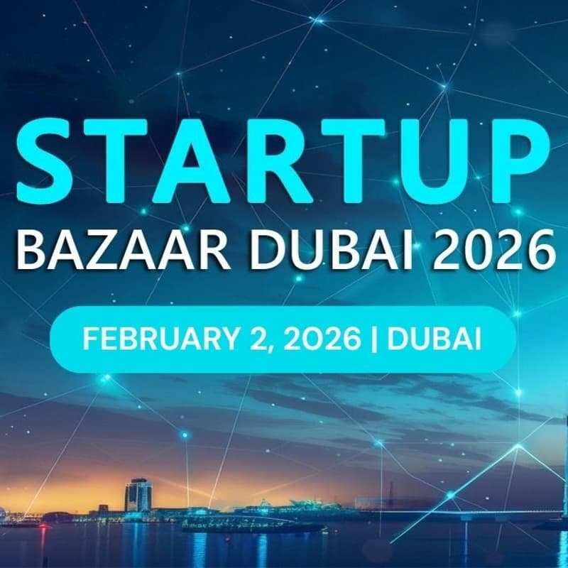 Cover Image for Startup Bazaar Dubai