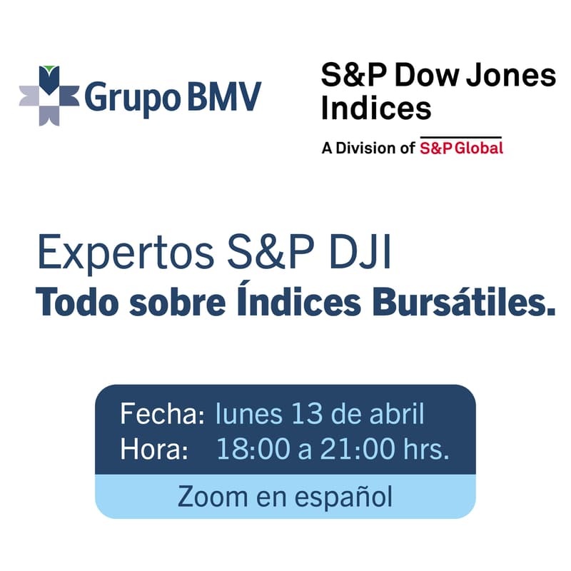 Cover Image for Expertos S&P | todo sobre índices bursátiles